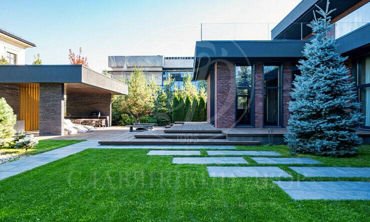 Лот-12304-448828 продажа дома Новорижское шоссе Ренессанс парк