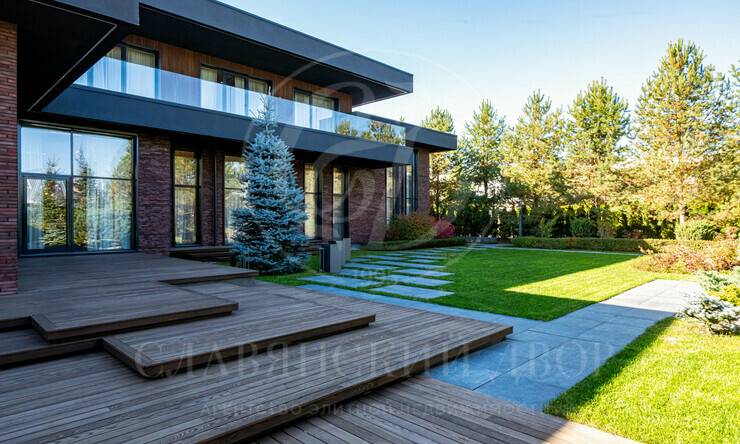 Лот-12304-448832 продажа дома Новорижское шоссе Ренессанс парк