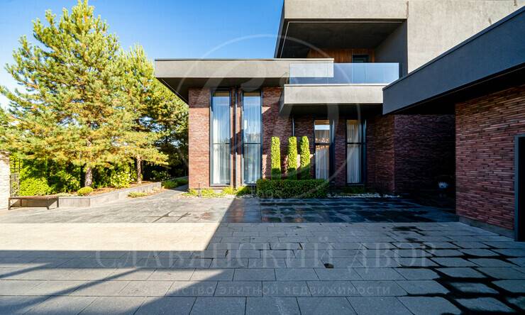 Лот-12304-448834 продажа дома Новорижское шоссе Ренессанс парк