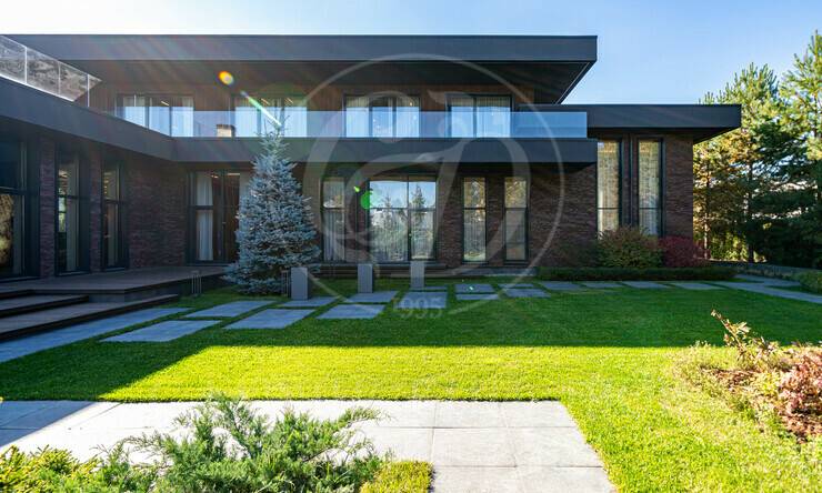 Лот-12304-448835 продажа дома Новорижское шоссе Ренессанс парк