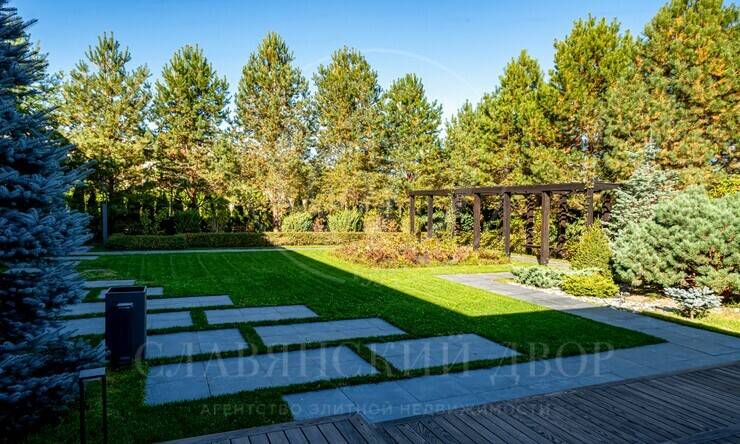 Лот-12304-448838 продажа дома Новорижское шоссе Ренессанс парк