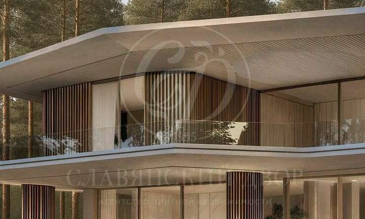 Лот-12305-448853 продажа участка Москва Серебряный бор