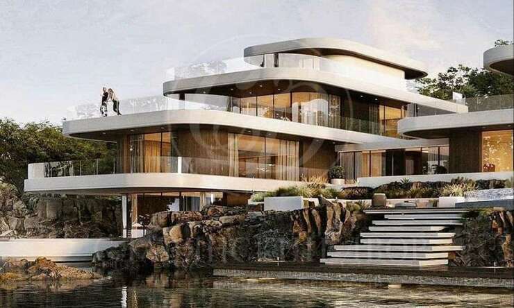 Лот-12305-448860 продажа участка Москва Серебряный бор