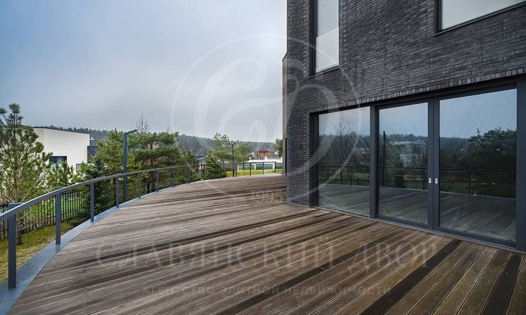 Лот-12285-448965 продажа дома Рублево-Успенское шоссе Резиденция Березки