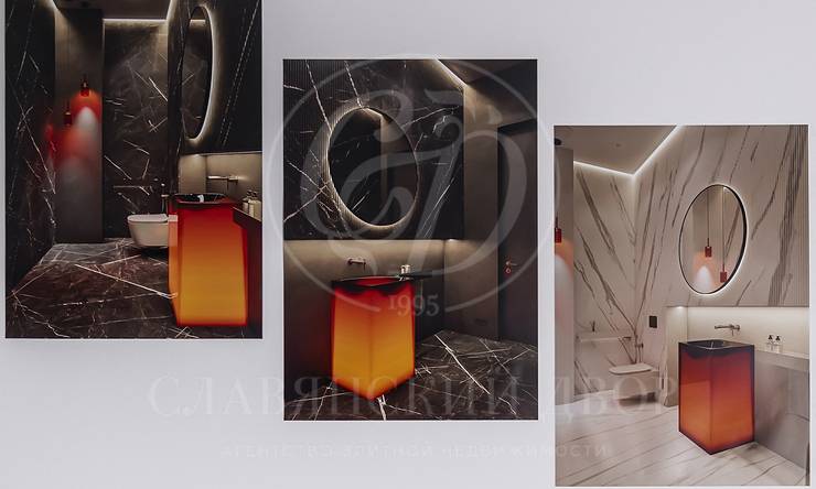 Лот-12285-448989 продажа дома Рублево-Успенское шоссе Резиденция Березки