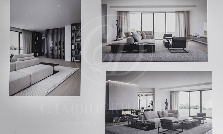 Лот-12285-448990 продажа дома Рублево-Успенское шоссе Резиденция Березки