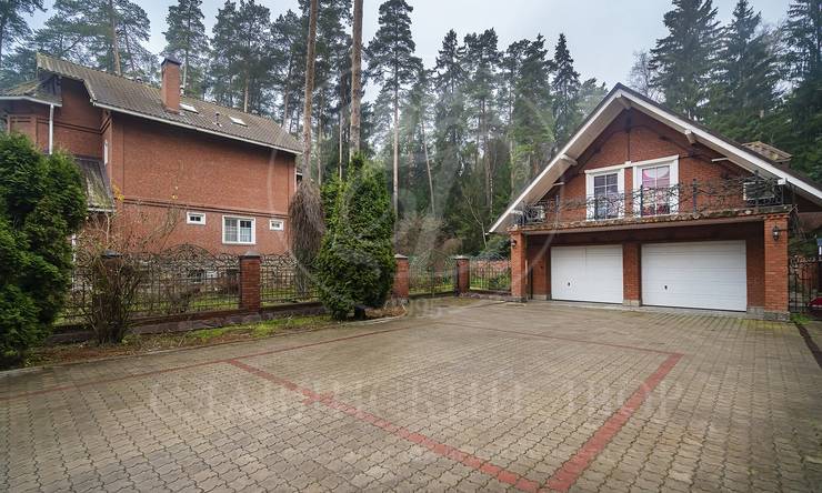 Лот-12306-449046 продажа дома 1-е Успенское шоссе Новая деревня