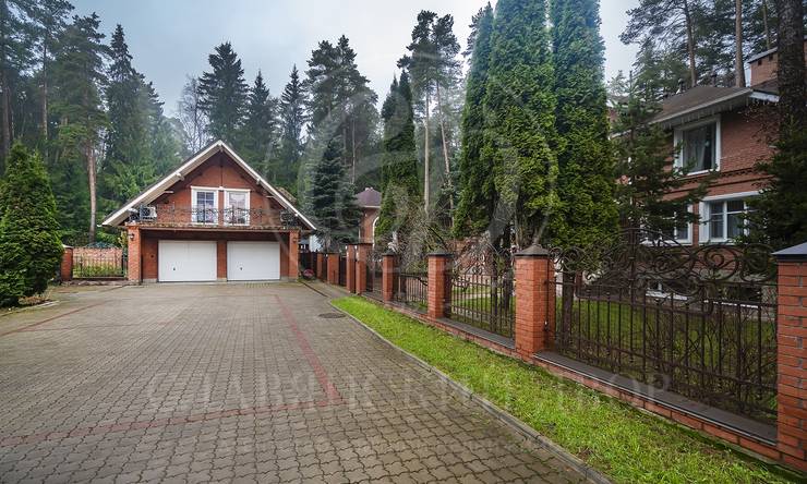 Лот-12306-449047 продажа дома 1-е Успенское шоссе Новая деревня