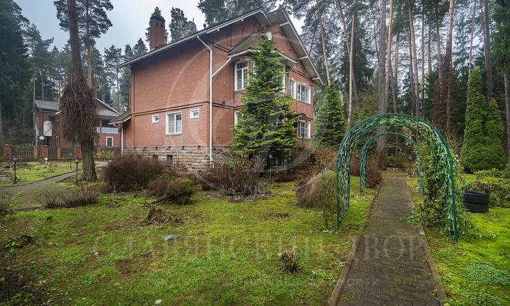 Лот-12306-449049 продажа дома 1-е Успенское шоссе Новая деревня