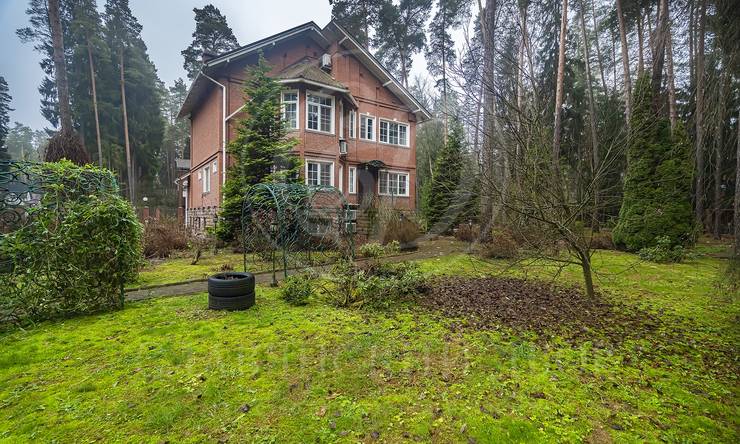 Лот-12306-449050 продажа дома 1-е Успенское шоссе Новая деревня