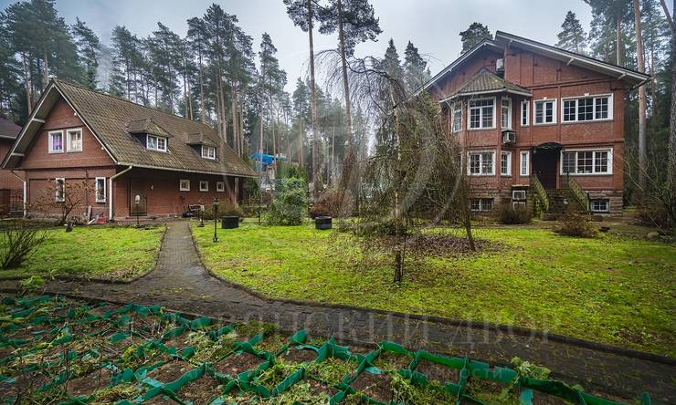 Лот-12306-449053 продажа дома 1-е Успенское шоссе Новая деревня