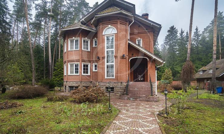 Лот-12306-449062 продажа дома 1-е Успенское шоссе Новая деревня