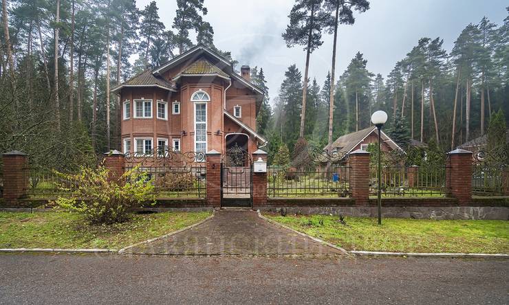 Лот-12306-449063 продажа дома 1-е Успенское шоссе Новая деревня