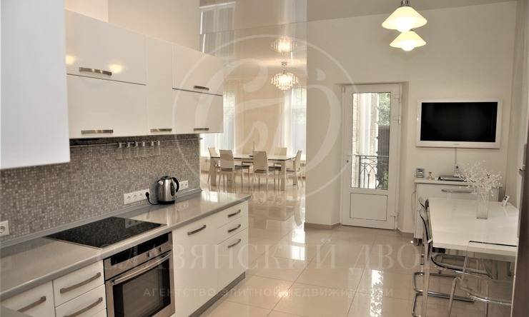 Лот-3012-449067 аренда дома Сколковское шоссе Мещерский