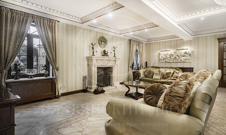 Лот-12307-449072 аренда дома Рублево-Успенское шоссе Николина Поляна