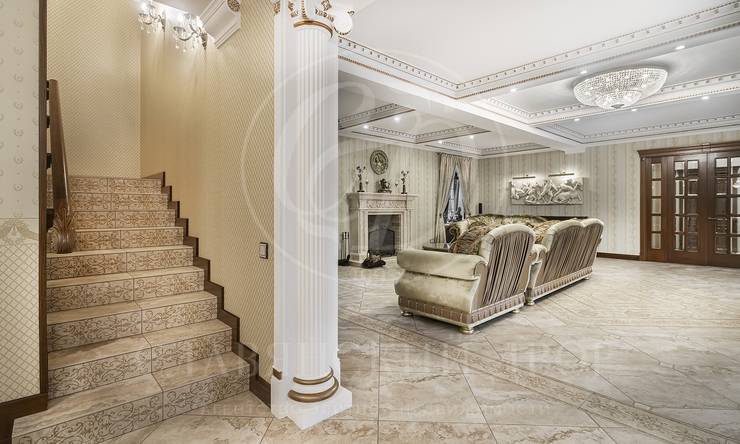 Лот-12307-449073 аренда дома Рублево-Успенское шоссе Николина Поляна