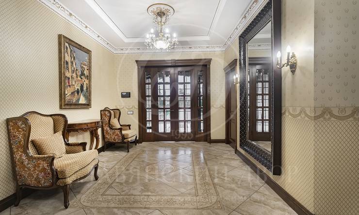 Лот-12307-449074 аренда дома Рублево-Успенское шоссе Николина Поляна