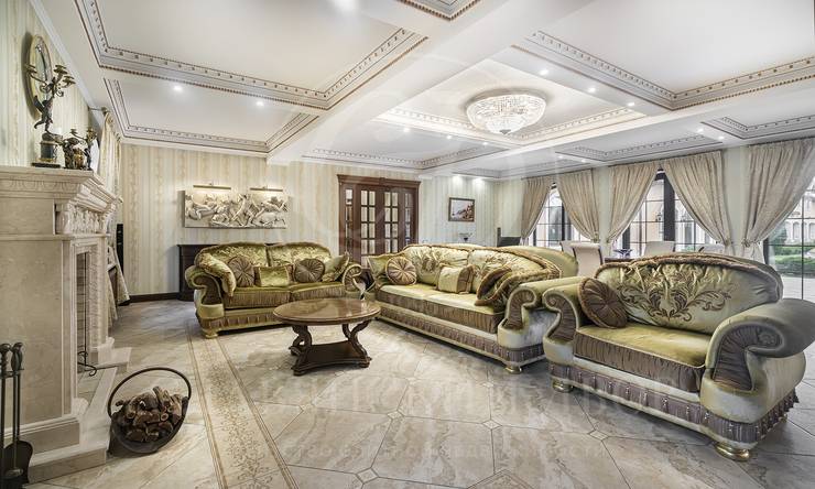 Лот-12307-449075 аренда дома Рублево-Успенское шоссе Николина Поляна