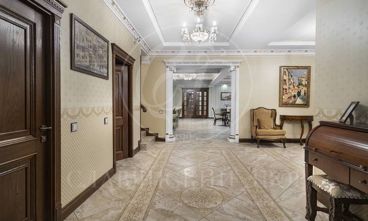 Лот-12307-449076 аренда дома Рублево-Успенское шоссе Николина Поляна