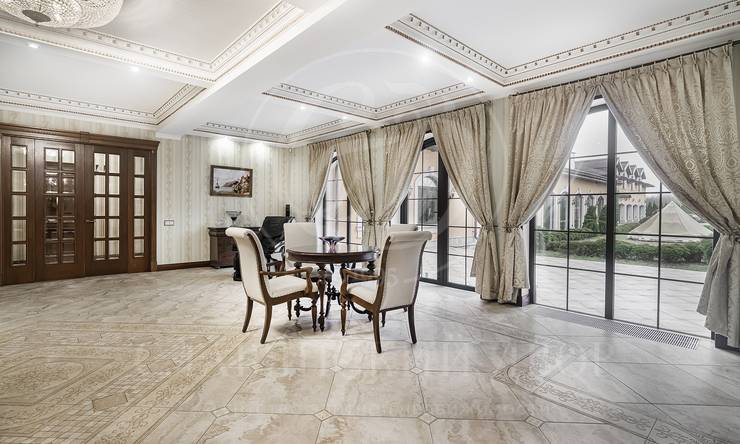 Лот-12307-449077 аренда дома Рублево-Успенское шоссе Николина Поляна