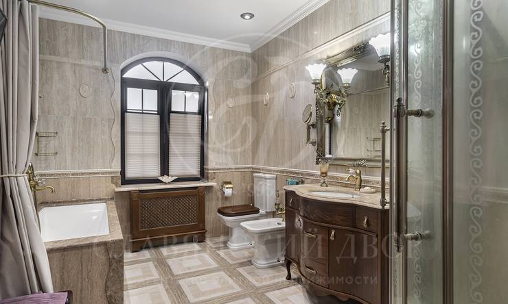 Лот-12307-449078 аренда дома Рублево-Успенское шоссе Николина Поляна