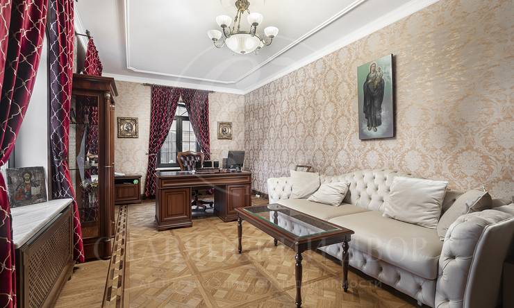 Лот-12307-449079 аренда дома Рублево-Успенское шоссе Николина Поляна