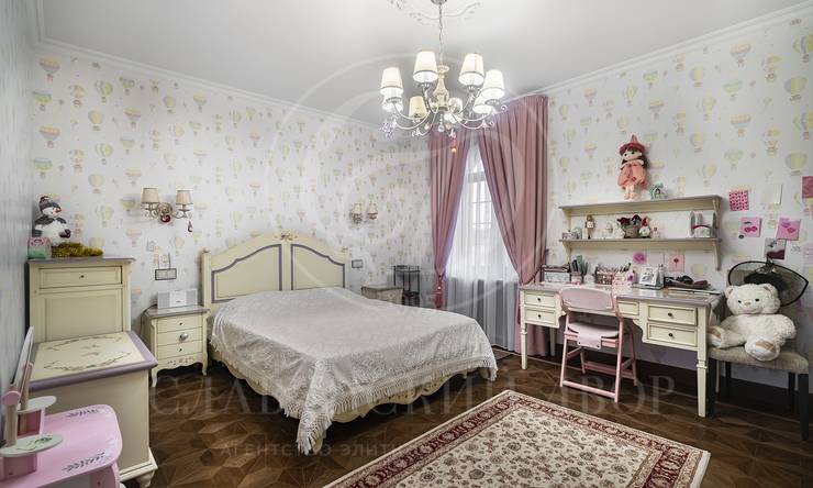 Лот-12307-449080 аренда дома Рублево-Успенское шоссе Николина Поляна