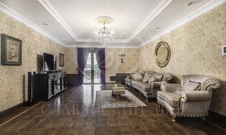 Лот-12307-449081 аренда дома Рублево-Успенское шоссе Николина Поляна