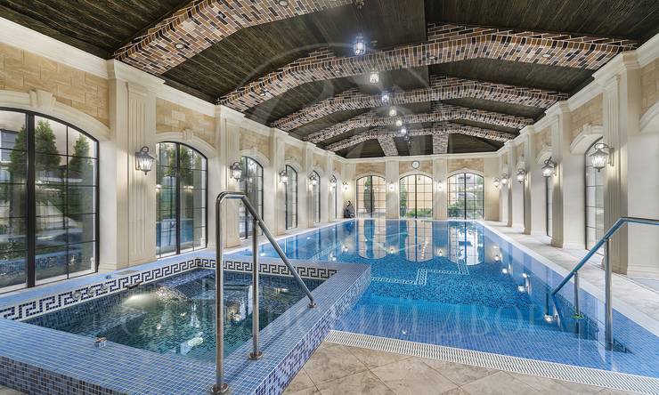 Лот-12307-449083 аренда дома Рублево-Успенское шоссе Николина Поляна