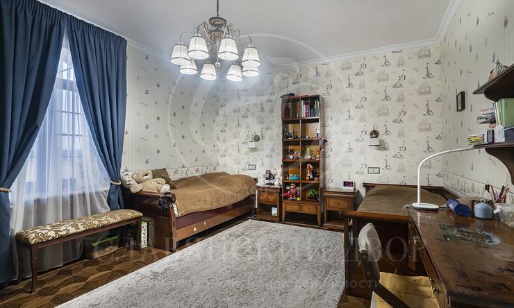 Лот-12307-449084 аренда дома Рублево-Успенское шоссе Николина Поляна