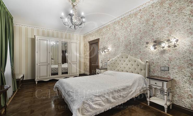 Лот-12307-449085 аренда дома Рублево-Успенское шоссе Николина Поляна