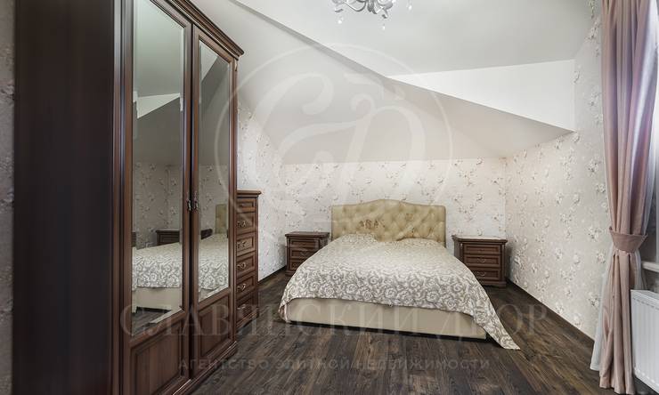 Лот-12307-449086 аренда дома Рублево-Успенское шоссе Николина Поляна