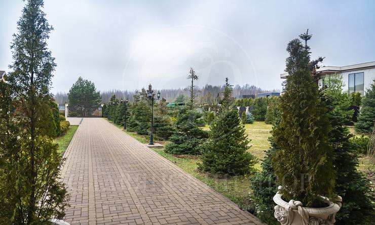 Лот-12307-449088 аренда дома Рублево-Успенское шоссе Николина Поляна