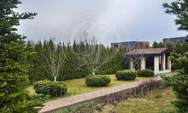 Лот-12307-449089 аренда дома Рублево-Успенское шоссе Николина Поляна