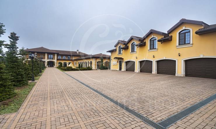 Лот-12307-449090 аренда дома Рублево-Успенское шоссе Николина Поляна