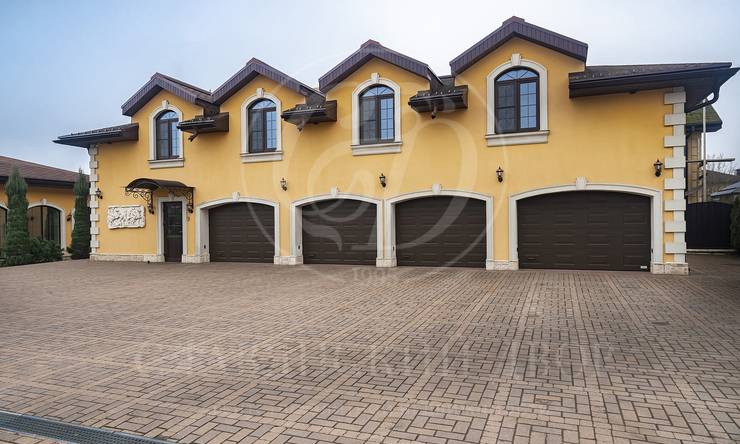 Лот-12307-449091 аренда дома Рублево-Успенское шоссе Николина Поляна