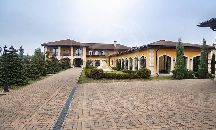 Лот-12307-449092 аренда дома Рублево-Успенское шоссе Николина Поляна