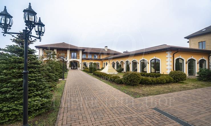 Лот-12307-449093 аренда дома Рублево-Успенское шоссе Николина Поляна