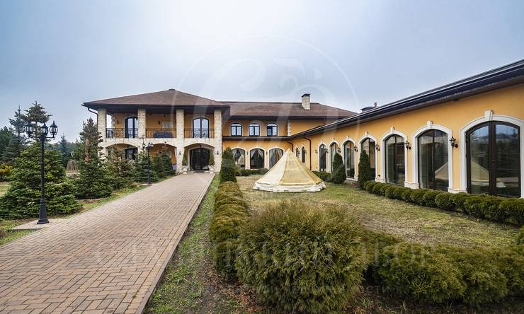 Лот-12307-449094 аренда дома Рублево-Успенское шоссе Николина Поляна