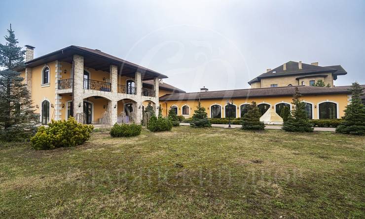 Лот-12307-449095 аренда дома Рублево-Успенское шоссе Николина Поляна