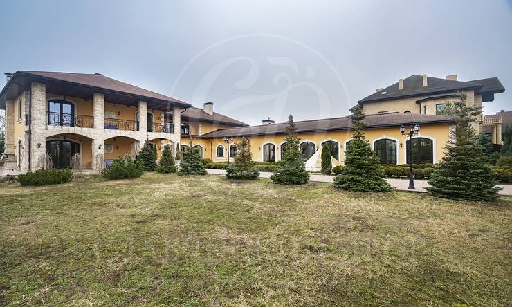 Лот-12307-449096 аренда дома Рублево-Успенское шоссе Николина Поляна