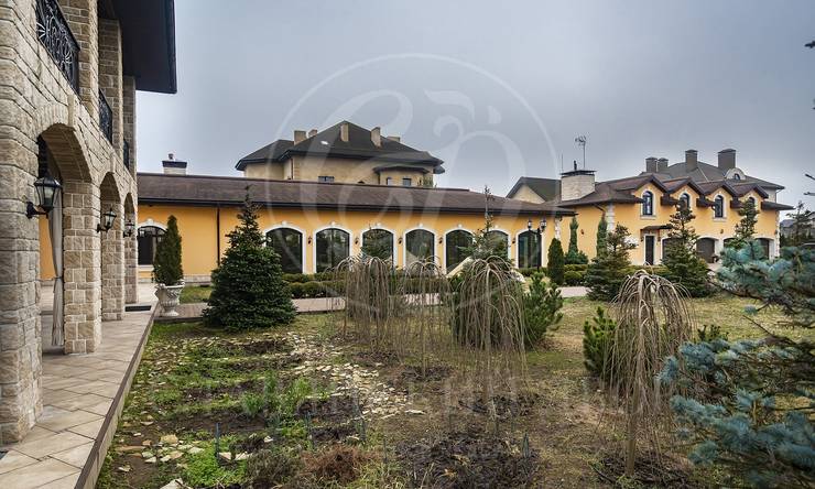 Лот-12307-449097 аренда дома Рублево-Успенское шоссе Николина Поляна