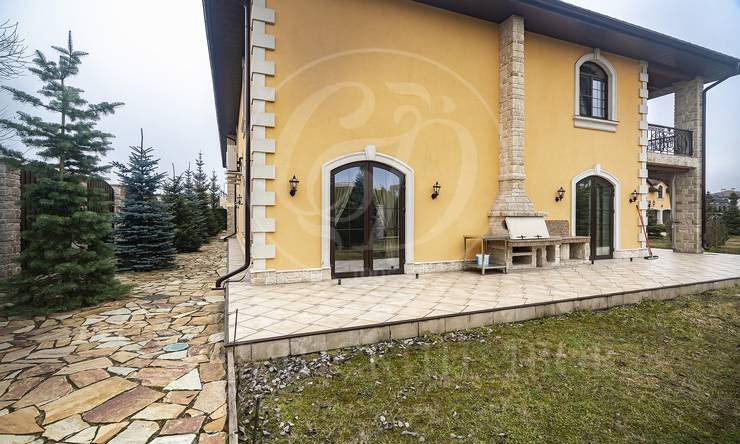 Лот-12307-449098 аренда дома Рублево-Успенское шоссе Николина Поляна