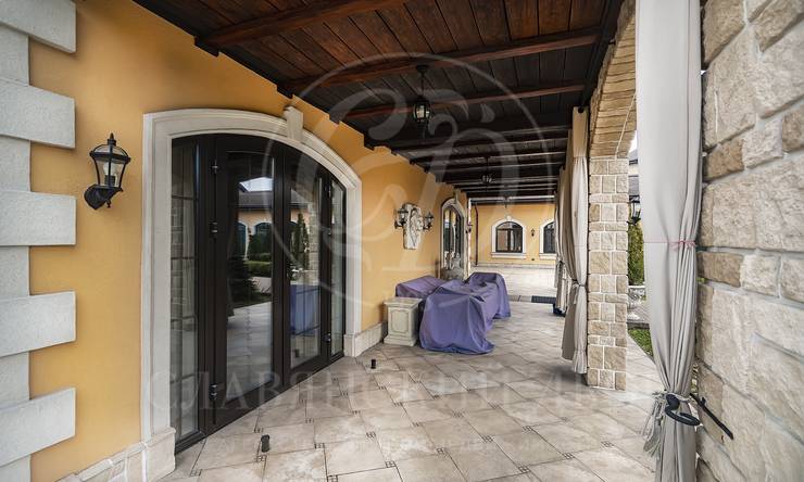 Лот-12307-449100 аренда дома Рублево-Успенское шоссе Николина Поляна