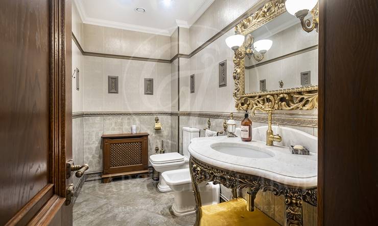 Лот-12307-449101 аренда дома Рублево-Успенское шоссе Николина Поляна