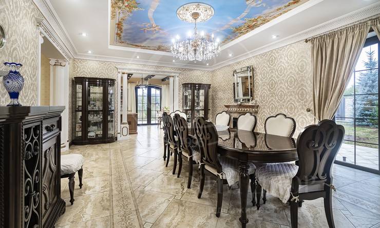 Лот-12307-449102 аренда дома Рублево-Успенское шоссе Николина Поляна