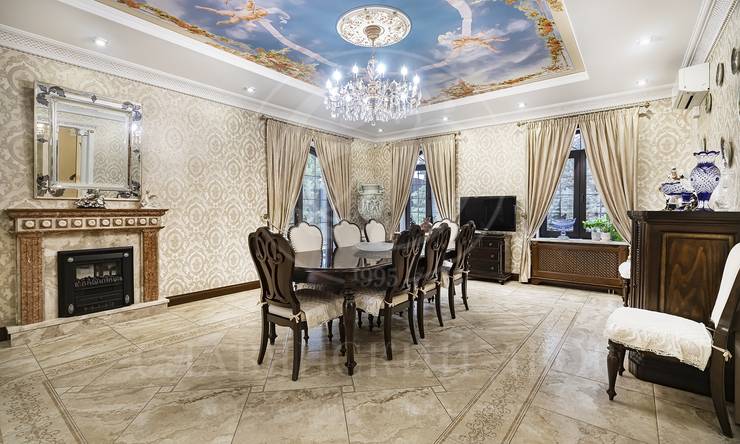 Лот-12307-449103 аренда дома Рублево-Успенское шоссе Николина Поляна