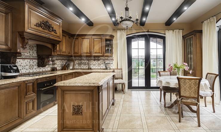 Лот-12307-449104 аренда дома Рублево-Успенское шоссе Николина Поляна