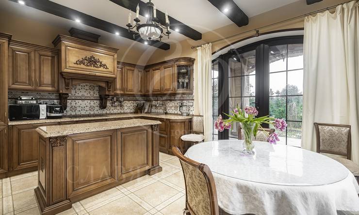 Лот-12307-449105 аренда дома Рублево-Успенское шоссе Николина Поляна