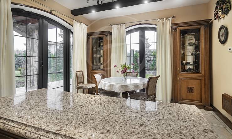 Лот-12307-449106 аренда дома Рублево-Успенское шоссе Николина Поляна